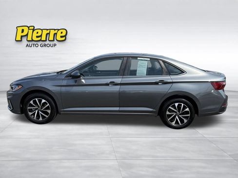 Used 2025 Volkswagen Jetta S FWD image 4