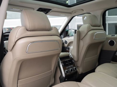Used 2016 Land Rover Range Rover Sport Autobiography image 25