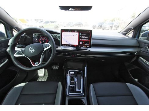 Certified 2026 Volkswagen GTI Autobahn FWD image 12