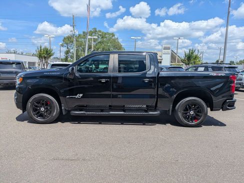 Used 2024 Chevrolet Silverado 1500 RST w/ Protection Package AWD/4WD image 6