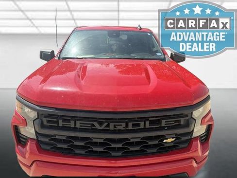 Used 2022 Chevrolet Silverado 1500 Custom RWD image 10