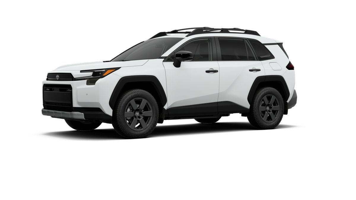 New 2026 Toyota RAV4 AWD image 2