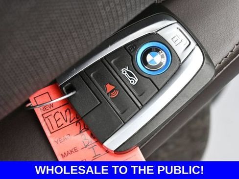 Used 2014 BMW i3 w/ Range Extender RWD image 35