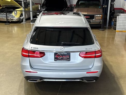 Used 2017 Mercedes-Benz E 400 4MATIC Wagon image 6