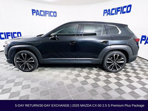 Used 2025 MAZDA CX-50 AWD 2.5 S w/ Weather Package image 5