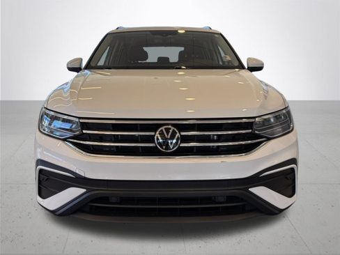 Used 2023 Volkswagen Tiguan S AWD/4WD image 3