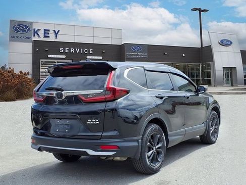 Used 2021 Honda CR-V EX-L image 5