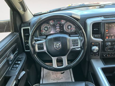 Used 2014 RAM 1500 Limited AWD/4WD image 13