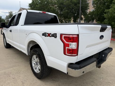 Used 2019 Ford F150 XLT w/ Equipment Group 301A Mid AWD/4WD image 5