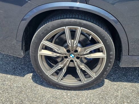 Used 2020 BMW X5 M50i w/ Premium Package AWD/4WD image 6