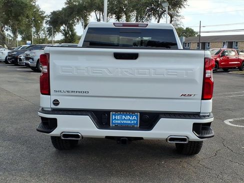 New 2026 Chevrolet Silverado 1500 RST w/ Z71 Off-Road Package image 5