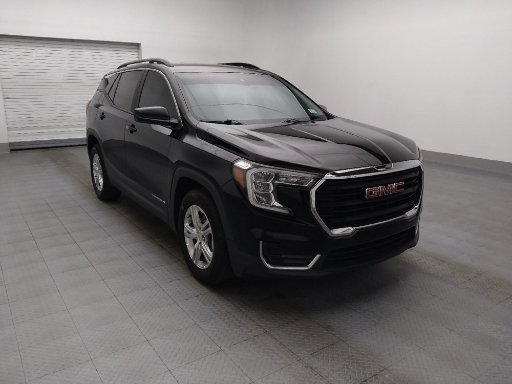Used 2023 GMC Terrain SLE w/ Driver Convenience Package FWD image 13