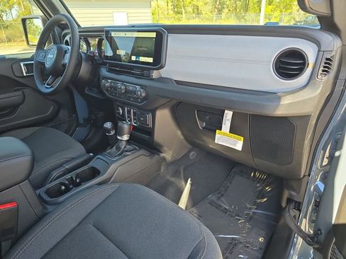 New 2026 Jeep Wrangler Sport S image 9