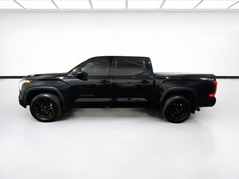 Used 2025 Toyota Tundra Limited w/ TRD Off-Road Package AWD/4WD image 23