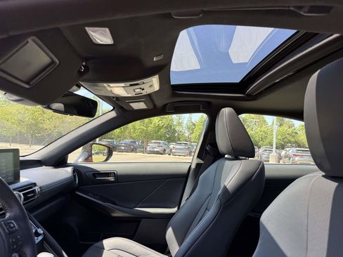 Used 2022 Lexus IS 350 F Sport w/ Memory Package AWD/4WD image 20