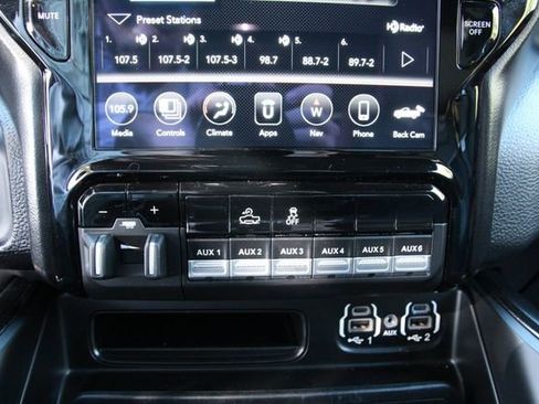 Used 2021 RAM 1500 TRX w/ Trailer Tow Group image 21