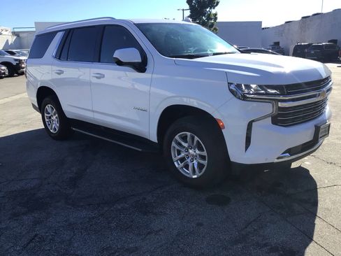 Used 2022 Chevrolet Tahoe LT image 3