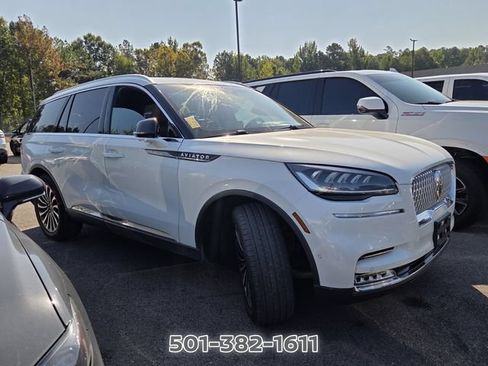 Used 2021 Lincoln Aviator Reserve w/ Equipment Group 201A AWD/4WD image 5