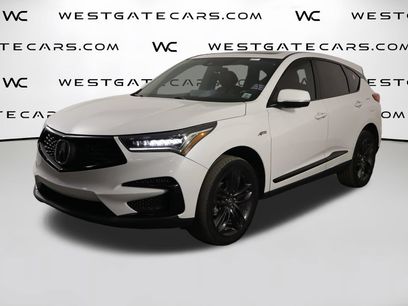 Used 2021 Acura RDX A-Spec