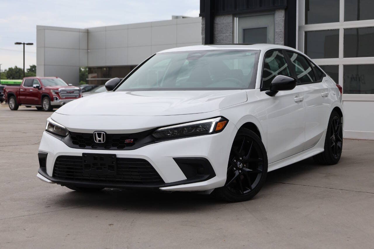 Used 2023 Honda Civic Si image 3
