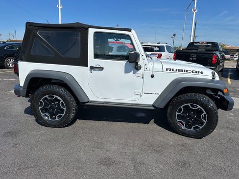 Used 2016 Jeep Wrangler Rubicon image 7