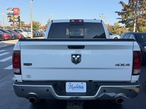 Used 2011 RAM 1500 Laramie image 7