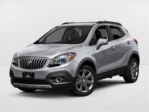 Used 2016 Buick Encore FWD image 1