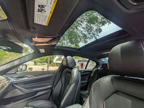 Used 2020 BMW 540i xDrive w/ Premium Package AWD/4WD image 15