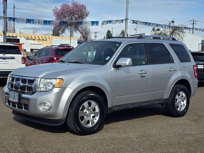 Used 2011 Ford Escape Limited