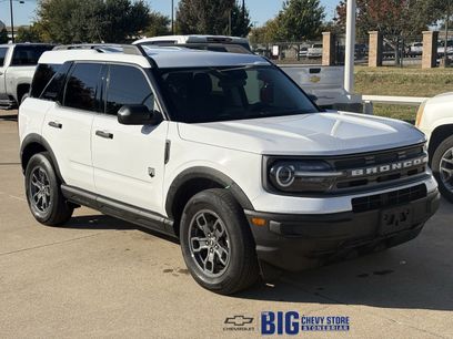Used 2024 Ford Bronco Sport Big Bend