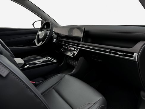 New 2026 Hyundai Tucson Limited image 13