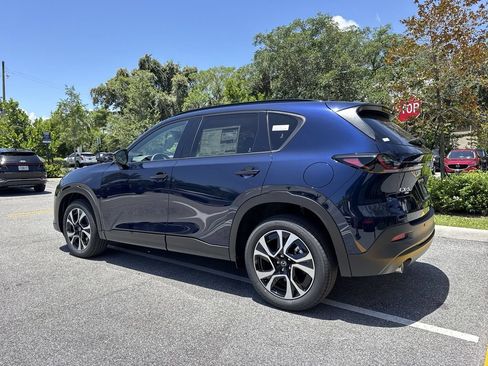 New 2026 MAZDA CX-5 Preferred AWD/4WD image 26