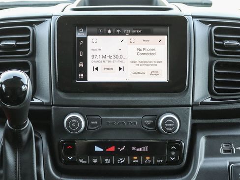 New 2026 RAM ProMaster 1500 FWD image 15