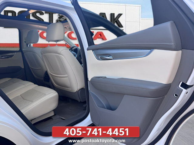 Used 2020 Cadillac XT5 Premium Luxury FWD image 24