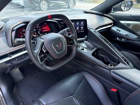 Used 2020 Chevrolet Corvette Stingray Premium Cpe w/ 3LT Preferred Equipment Group RWD image 9