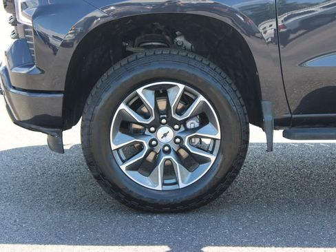 Used 2024 Chevrolet Silverado 1500 RST w/ All Star Edition Plus AWD/4WD image 18