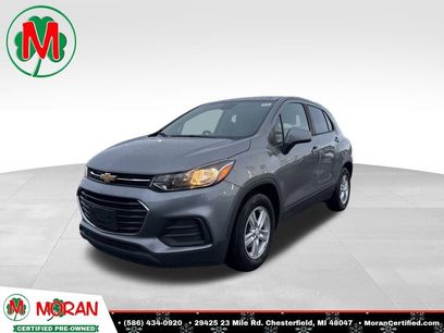 Used 2020 Chevrolet Trax LS