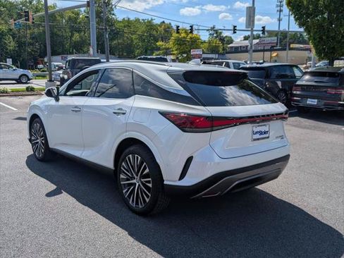 Certified 2025 Lexus RX 350 w/ Convenience Package AWD/4WD image 5