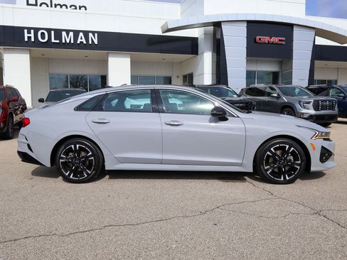 Used 2021 Kia K5 GT-Line image 2