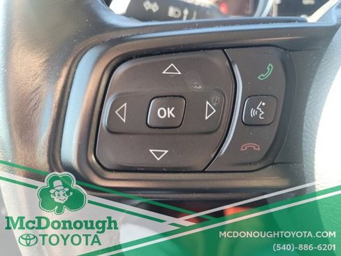 Used 2021 Jeep Wrangler Unlimited Sport image 19