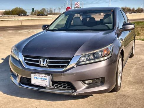 Used 2014 Honda Accord EX-L image 2