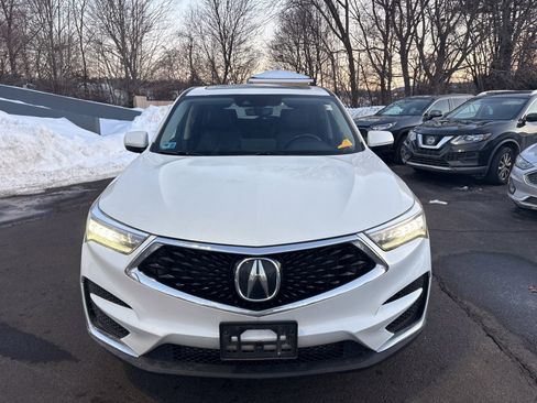 Used 2020 Acura RDX AWD image 2