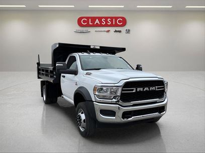 New 2024 RAM 5500 Tradesman