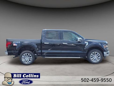 New 2024 Ford F150 XLT w/ Equipment Group 303A High image 10