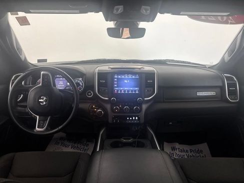 Used 2021 RAM 1500 Big Horn AWD/4WD image 18