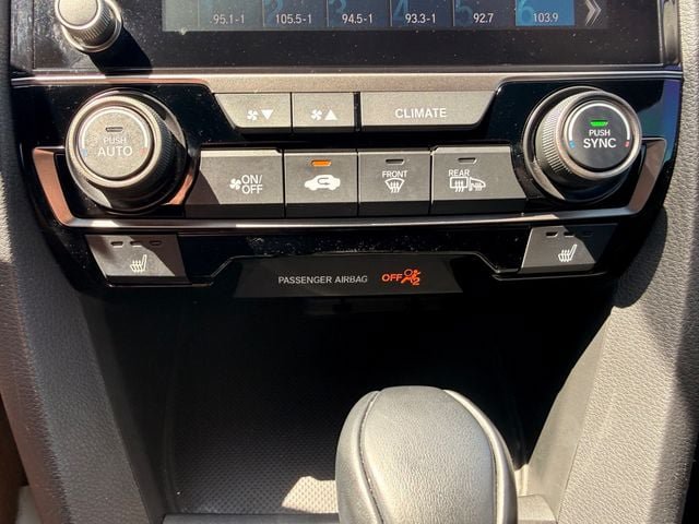 Used 2021 Honda Civic EX image 5