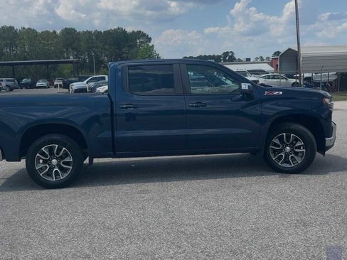 Used 2019 Chevrolet Silverado 1500 LT w/ All-Star Edition AWD/4WD image 6