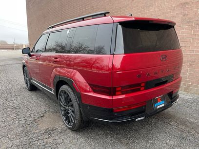 New 2026 Hyundai Santa Fe Calligraphy