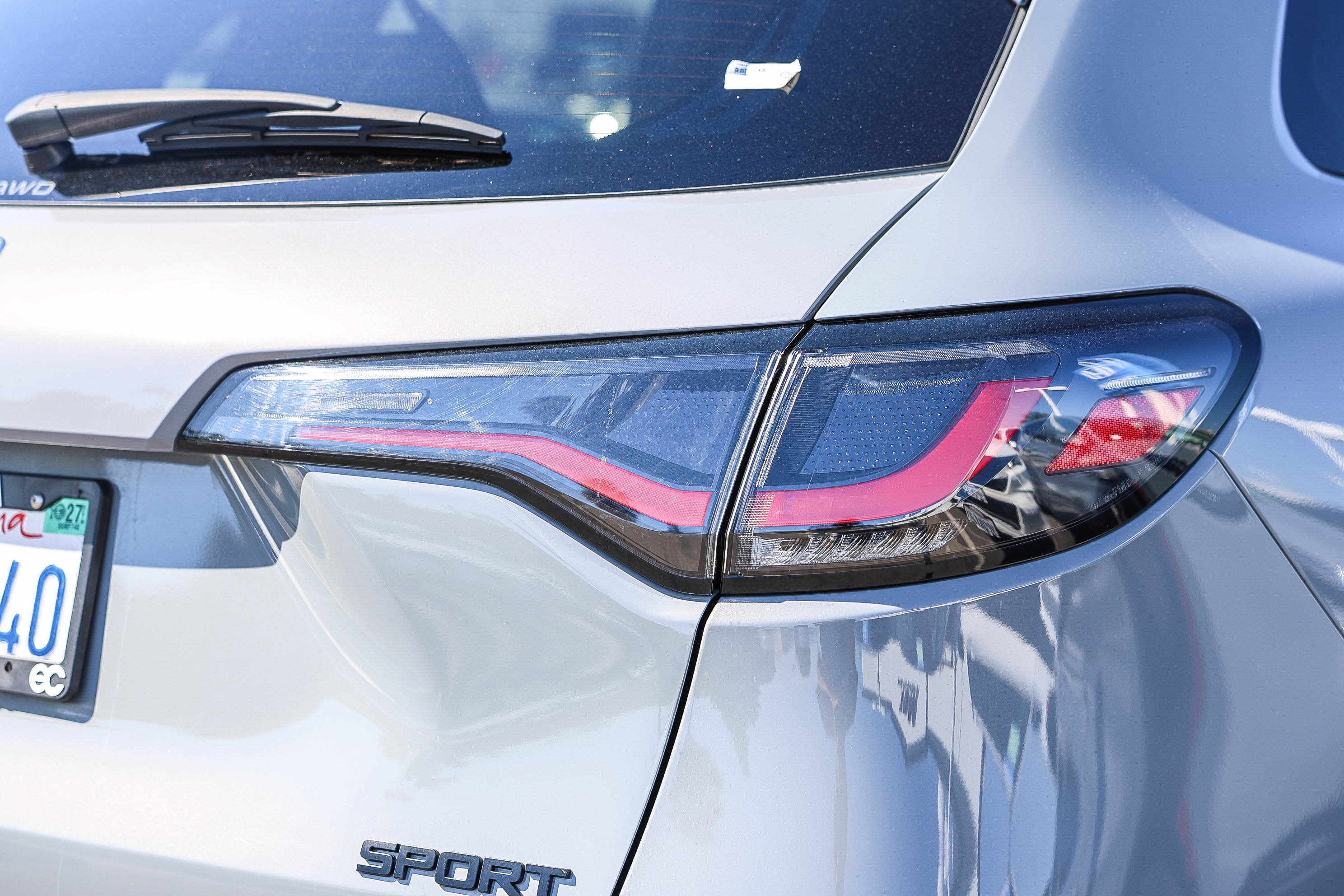 Certified 2025 Honda HR-V Sport image 23