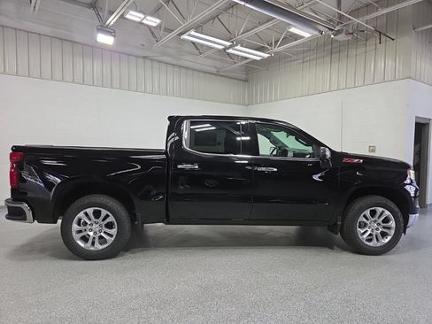 New 2026 Chevrolet Silverado 1500 LTZ AWD/4WD image 8